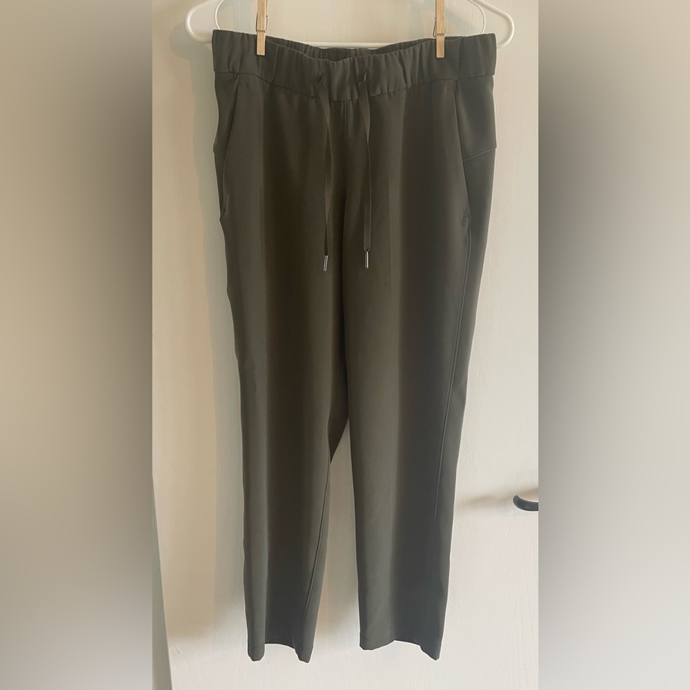 Lululemon 7/8 Length Pant